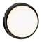 CUBA Bright Rond, Noir, IP54, LED module