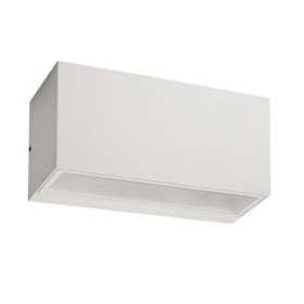 ASKER blanc 46W halogène max./E27 classe I IP65 down-light claire|Norlys-NOS1514VI