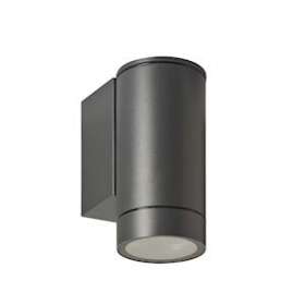 AXO GU10 - Appl. Mur Ext. IP54 IK05, lpe GU10 LED 5,2W 3000K 450lm incl.|Aric-ARI3137