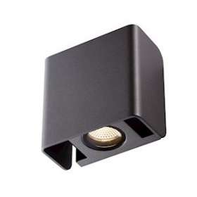 MANA OUT, applique extérieure, anthracite, LED, 12W, 3000K, IP65, variable|SLV-DC51002900