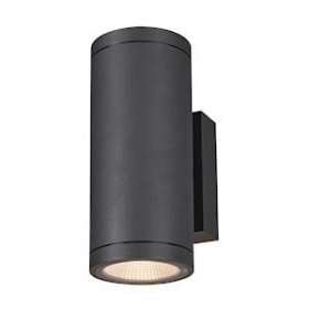 ENOLA, applique ext, rond, M, anthracite, LED, 19W, 3000K/4000K, IP65, up/down|SLV-DC51003425