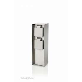 Rock Borne 2 Prises Inox IP54|Philips Signify-PHI171084746