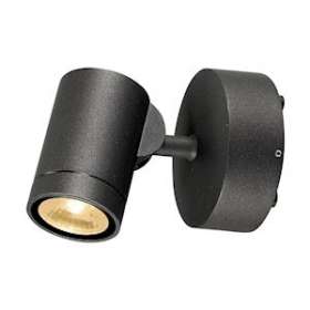 HELIA, applique, simple, anthracite, 8W LED, 3000K|SLV-DC5233245