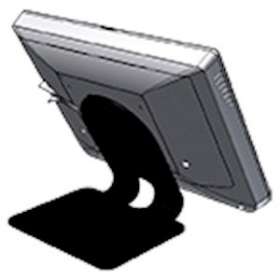 Support pour pose sur bureau poste XE MONITOR|Castel-CST540.8000