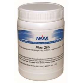 N-FLUX 200 POUDRE 200g cof6u|Castolin Nevax-NVX190211