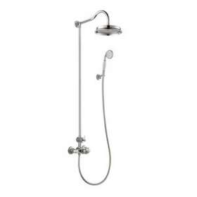 Colonne de douche thermostatique LADY'S|Paini france-PIN909CR675