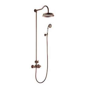 Colonne de douche thermostatique LADY'S|Paini france-PIN909ORB675