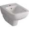 Bidet susp. Geberit Renova Plan, T54cm, Blc