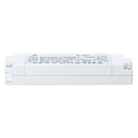 VDE Transformateur électronique 35-105W 230/12V 105VA Blanc|Paulmann-PUA3651