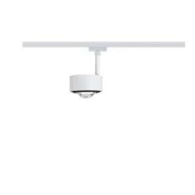 URail Spot Aldan II 1x9W Blanc/Noir 230V Metal 2700K dimmable|Paulmann-PUA95395