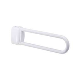 Barre relevable 77 mm, tube aluminium blanc D 30 mm, fixations invisibles|Pellet asc-PT4048880