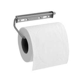 Distributeur papier WC rouleau 125 x 64 mm, fil inox poli brillant D 5 mm|Pellet asc-PT4063612