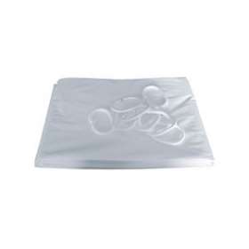 Rideau de douche 1800 x 1800 mm, 10 anneaux plastique blanc, PVC blanc, plombé|Pellet asc-PT4804180