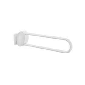 Barre relevable 770 mm, tube aluminium blanc D 38 x 25 mm, fixations invisibles|Pellet asc-PT4048680