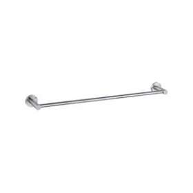 Porte-serviettes STYLE 643 mm, 1 barre fixe 600 mm, inox brossé|Pellet asc-PT4200140