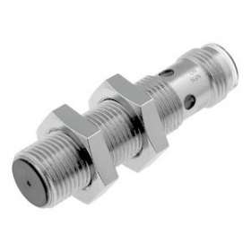 M12, blindé, sn: 4 mm, l: 34(48) mm, 12-24 vcc, pnp, no, M12|Omron electronics-OMRE2A-M12KS04-M1-B1