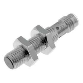 M8, blindé, sn: 2 mm, inox, l: 27(39) mm, 12-24 vc.c., pnp, no, connecteur m8 3|Omron electronics-OMRE2A-S08KS02-M5-B1