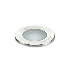 GL018C, encastré de sol de balisage en inox 316 LED 0,5W, 3000K, 120DEG, IP68|Collingwood-SLHGL018CBC