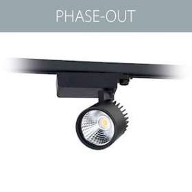 meteor 3 projecteur 3-Phases noir LED MO 3000K 25W 3428lm 38DEG|Planlicht-AH4S05S290-SWSWC1830M13