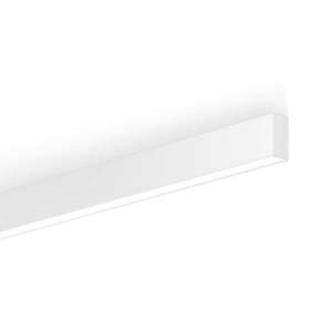 p.forty pour rail 3 phases blanc 1414x44 LED LO 4000K 17,5W 2075lm|Planlicht-AH4P40S141-9016C1840L1S