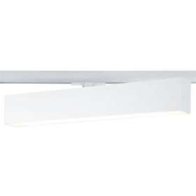 pure3 pour rail 3 phases blanc 574x70 LED LO 3000K 8,9W 790lm|Planlicht-AH4P33S057-9016C1830L1S