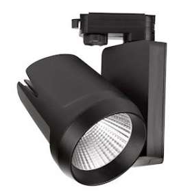 Bimpro - Projecteur triphasé LED alum. 35W 3000lm 840 36DEG NO|Aurora-ABIENTK3536BLK40