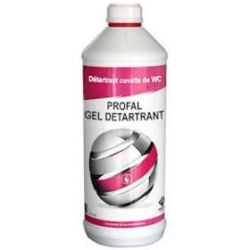 PROFAL GEL DETARTRANT 1 L. DÉTARTRANT CUVETTES DE WC|Progalva-PGA30960