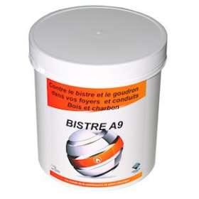 BISTRE A 9 LE POT 1 KG|Progalva-PGA3260