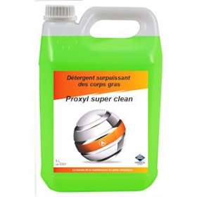 PROXYL SUPER CLEAN 5L NETTOYANT DE SURFACES|Progalva-PGA3331