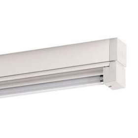 Réglette VLDF 114/24 BE DIM DALI, 1x14 24W, IP20, blanc, L602mm|Ridi-RII0532011