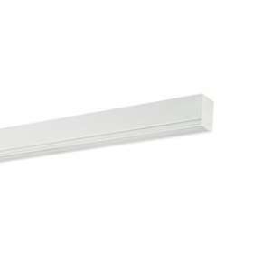 Réglette grise, IP20, 1xLED-M 9W, 1574lm, DALI, 4000K, extensif, L500mm|Ridi-RII0532505SI