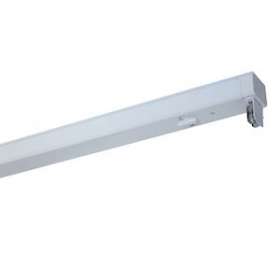 Réglette blanche, IP 20, pour 1xR-TUBE 30W, driver électronique, L 1178mm|Ridi-RII0550002