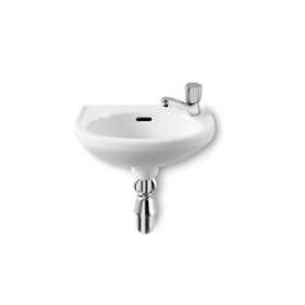 victoria+350 lave main blanc|Roca france-ROAA325316005