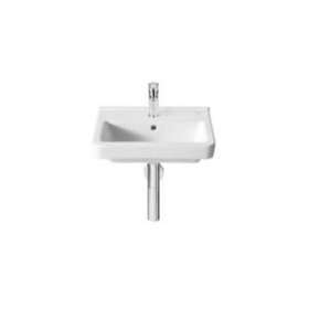 dama-n lavabo compact 450 blanc|Roca france-ROAA327789000