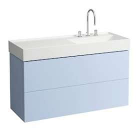 lavabo asym. g kartell 120 blc|Roca france-ROAH8133330001111