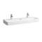 lavabo double val 120 lccb