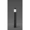 Mega Lamelle, 20 W, 1300 lm, 830, anthracite, Phase-cut