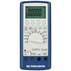 Multimètre numérique 60000 points, TRMS AC+DC, interface USB.|Sefram instruments-FR4BK393