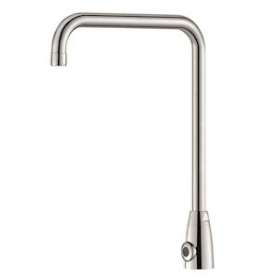 TEMPOMATIC PRO lavabo M3/8' rob. à pile 6V à bec orientable|Delabie-DL5445257