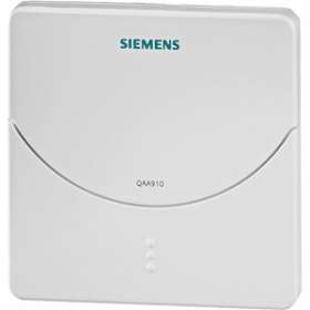 Sonde température ambiante KNX-RF|Siemens HVAC-SBAQAA910