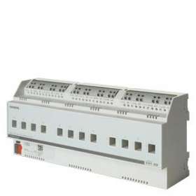 N530D61 actionneur de commutation 12 canaux 6AX, charge C|Siemens HVAC-SBA5WG1530-1DB61