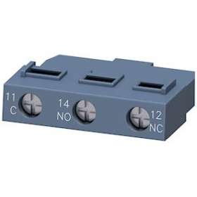 BLC CTCT AUX TRANSVERSAL 1INV|Siemens Industries et Infrastructures-SIE3RV2901-1D