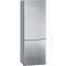 REFRIGERATEUR COMBI 201X70X65 INOX