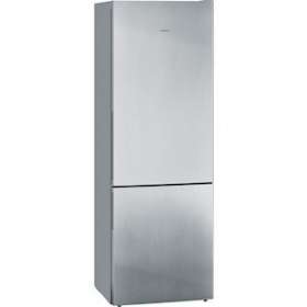 REFRIGERATEUR COMBI 201X70X65 INOX|Siemens pose libre-SSMKG49EAICA