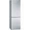 REFRIGERATEUR COMBI 186x60x65 INOX