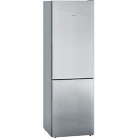 REFRIGERATEUR COMBI 186X60X65 INOX|Siemens pose libre-SSMKG36EAICA