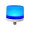 E-LITE : balise LED bleu IP66 24VDC QC M12