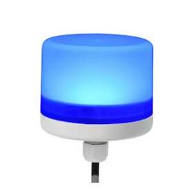 E-LITE: balise LED bleu IP66 24VDC|Sirena-ENA28251