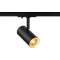 NOBLO SPOT, spot pour rail 1 allumage intérieur, noir, LED, 7,5W, 2700K