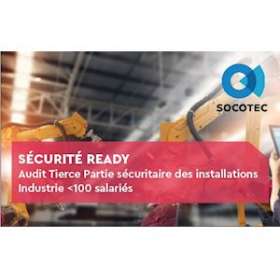 Evaluation sécurité bâtiment et installations - Industrie 100 salariés|-SOQSOCEQT79